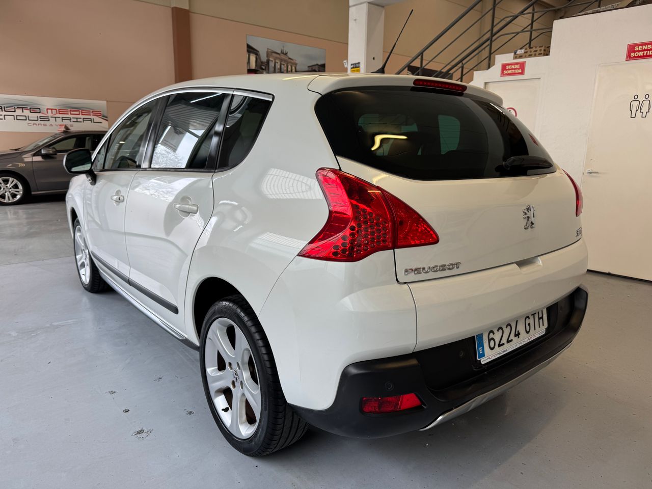 peugeot 3008 2008 / foto grande (2)