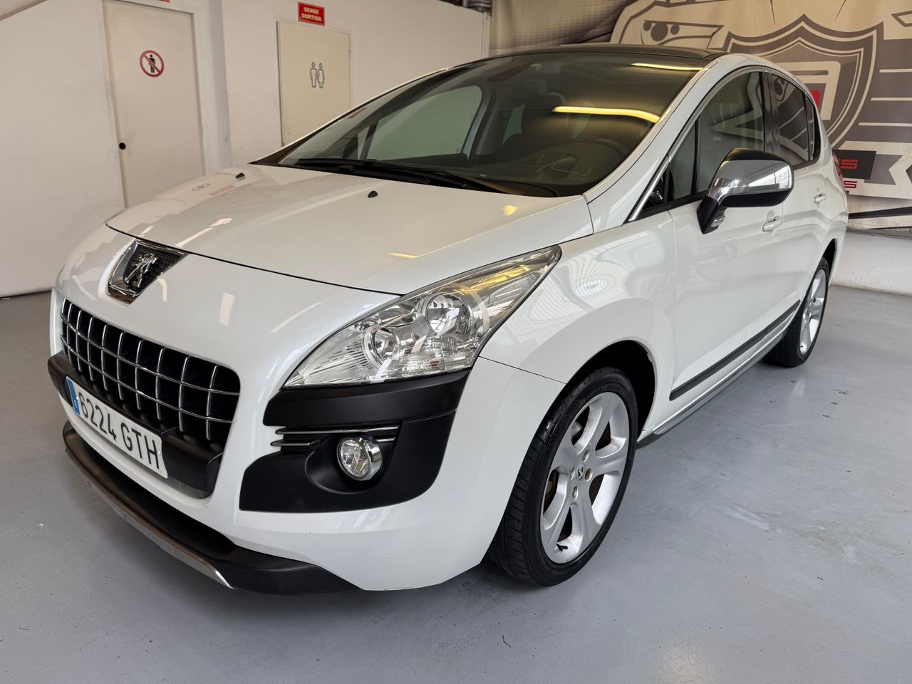 Foto peugeot 3008 2008 /