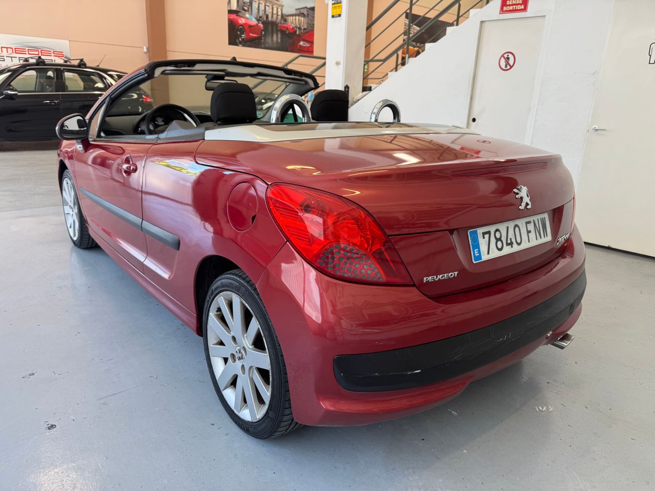 peugeot 207 2007 / foto grande (2)