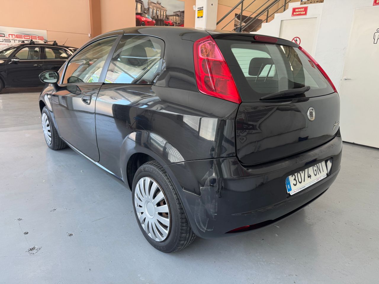 fiat punto 2009 / foto grande (3)