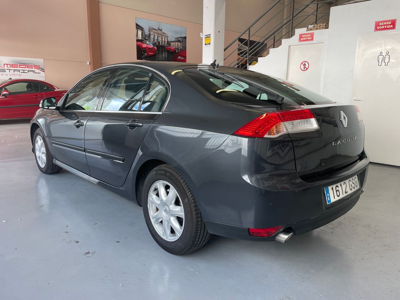 renault laguna 2009 / foto grande (2)