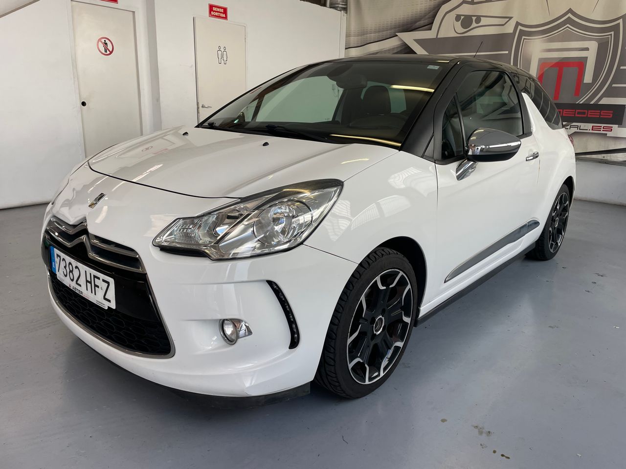 Foto citroën ds3 2011 /