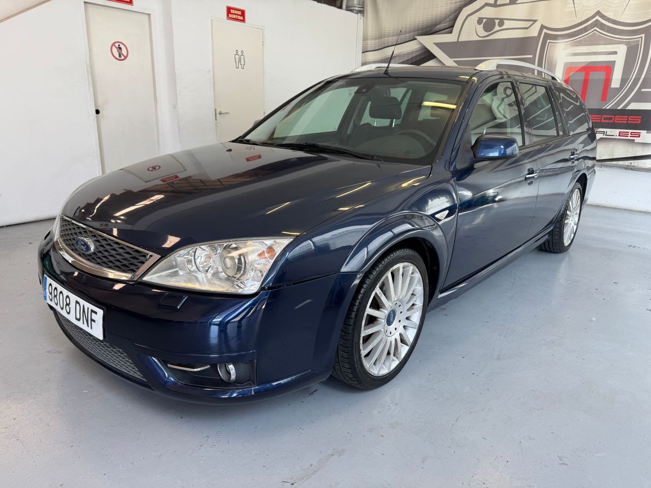ford mondeo 2005 /
