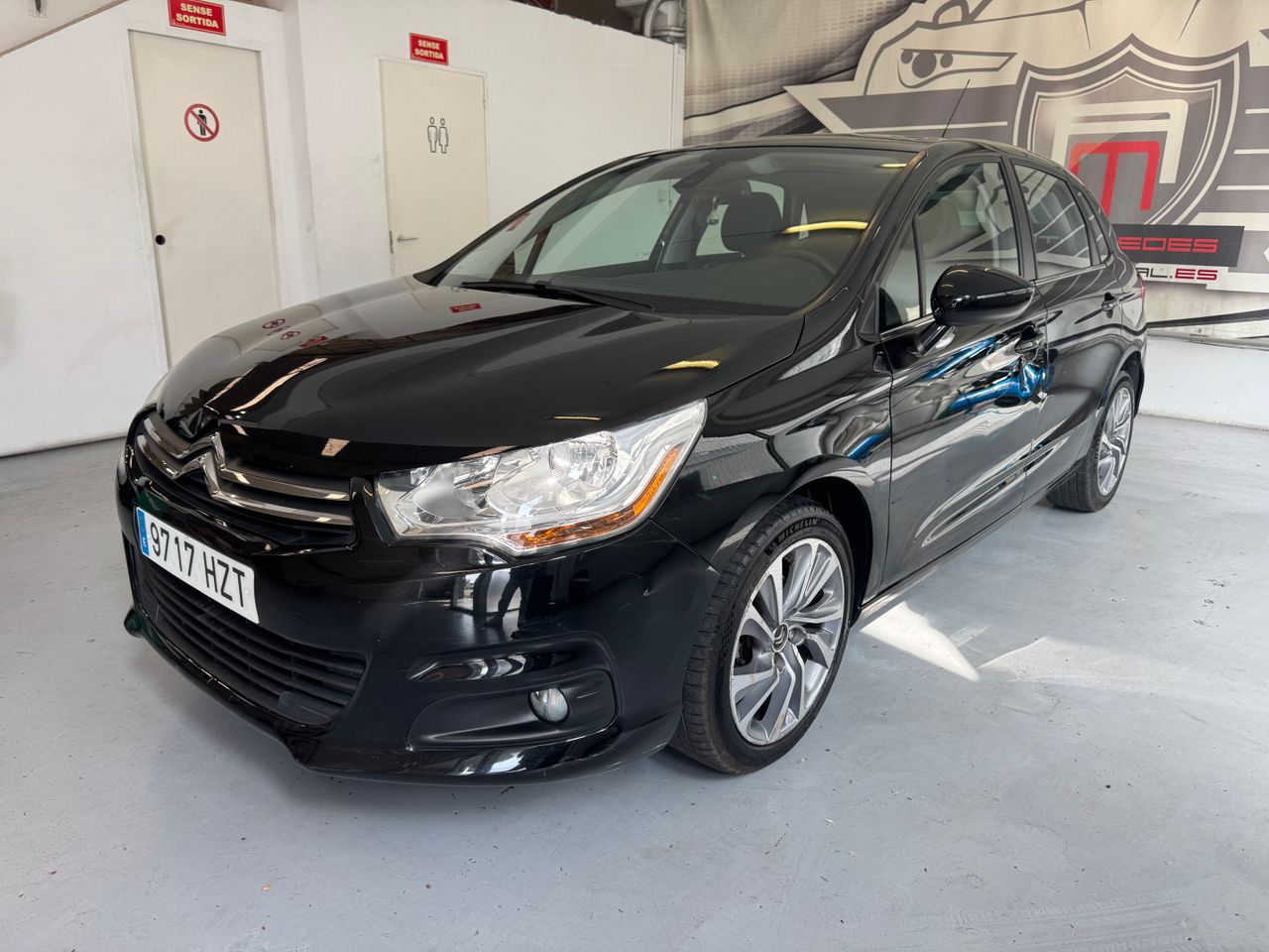 Foto citroën c4 2014 /