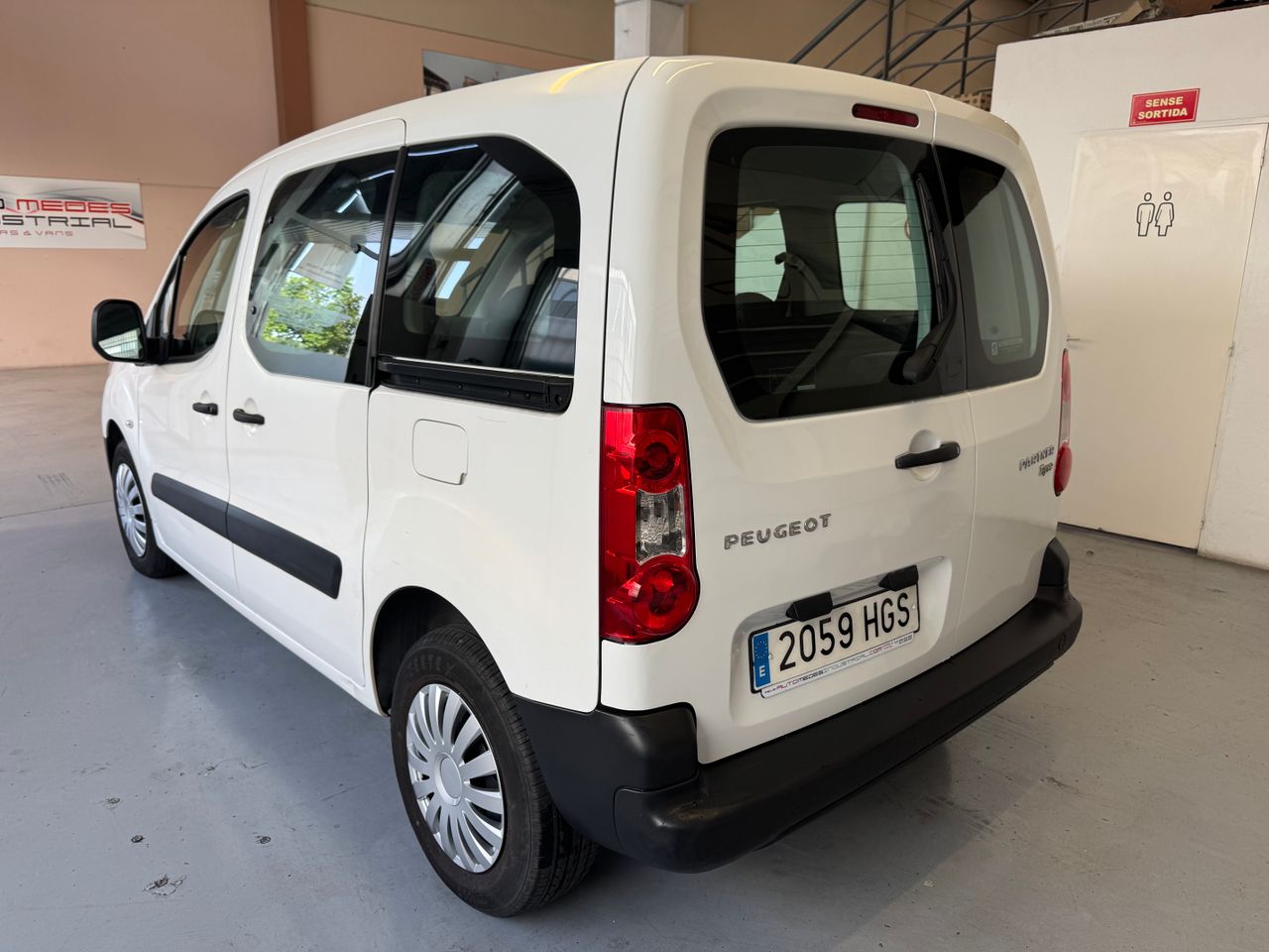 peugeot partner 2012 / foto grande (2)