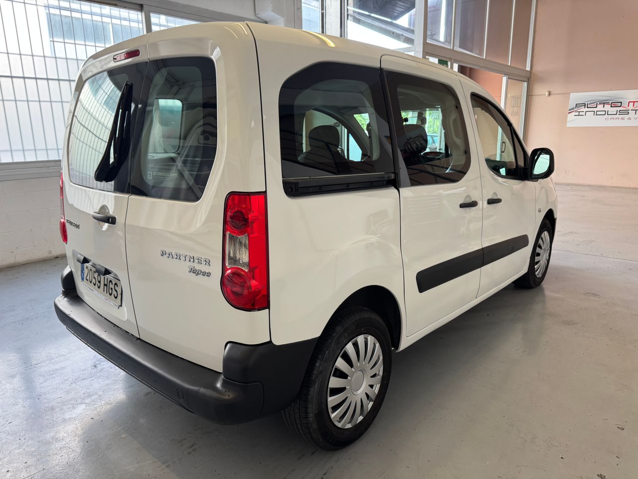 peugeot partner 2012 / foto grande (3)