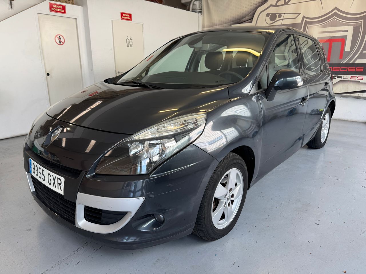 Foto renault scénic 2010 /