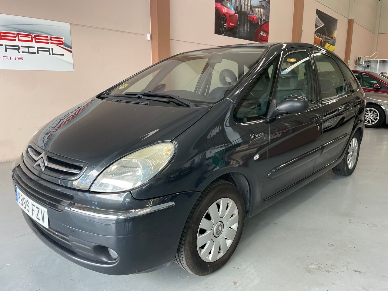 citroën xsara picasso 2008 /