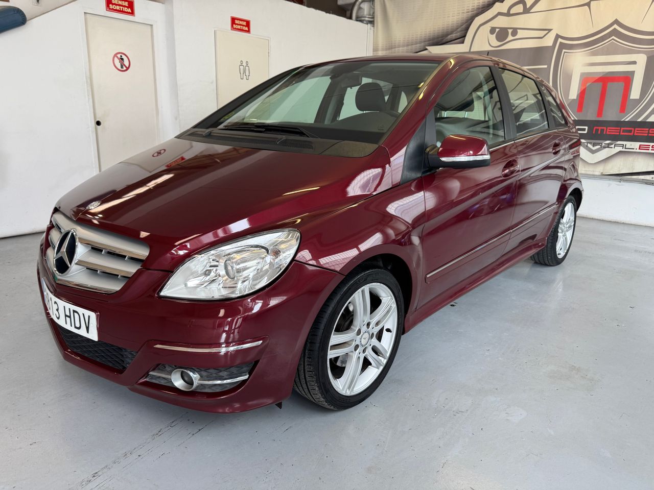 mercedes clase b 2011 /