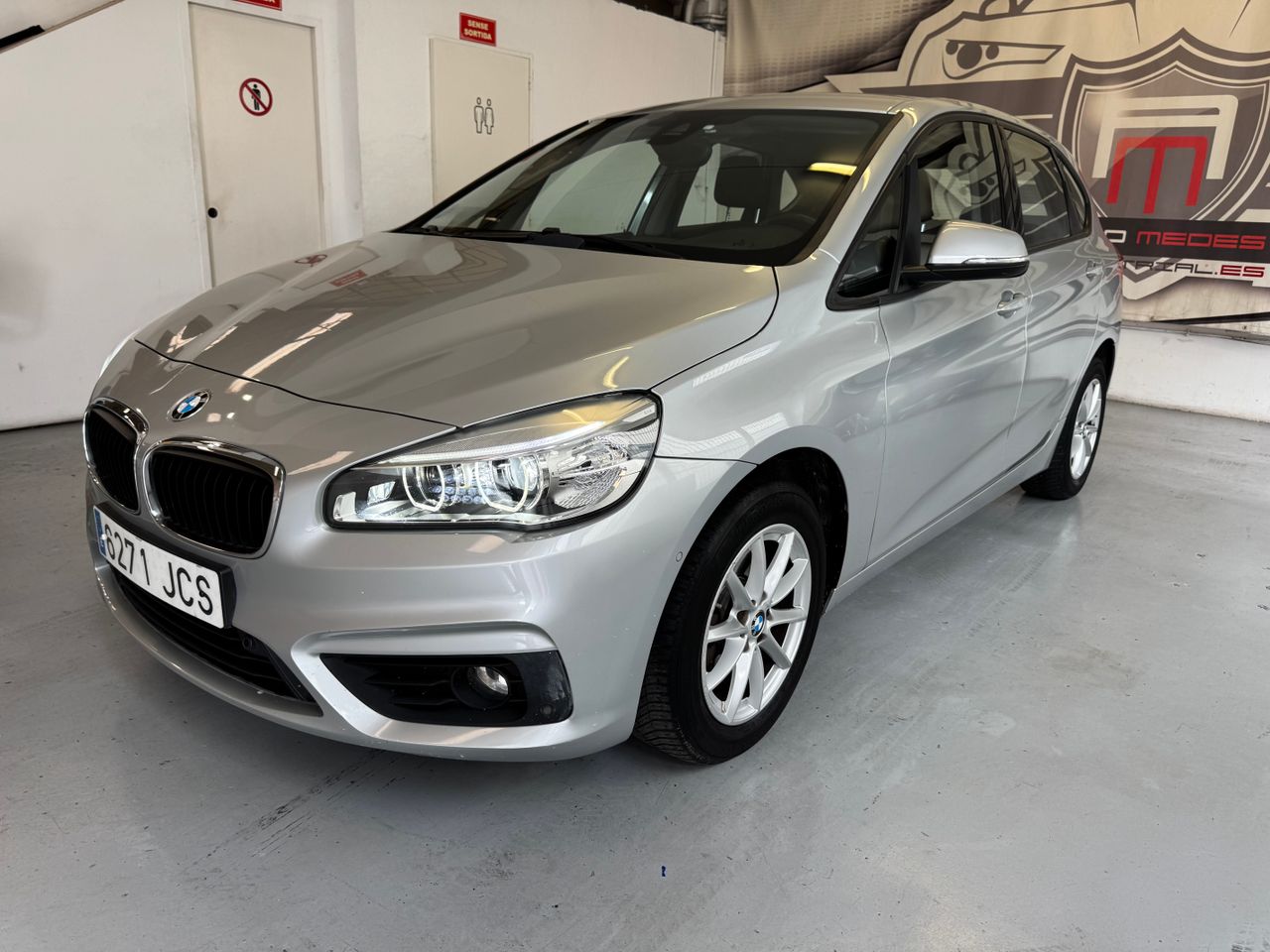 bmw serie 2 active tourer 2015 /