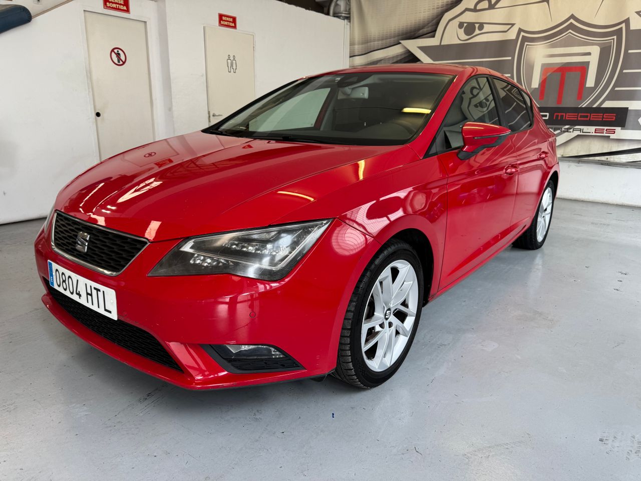 seat leon 2013 /