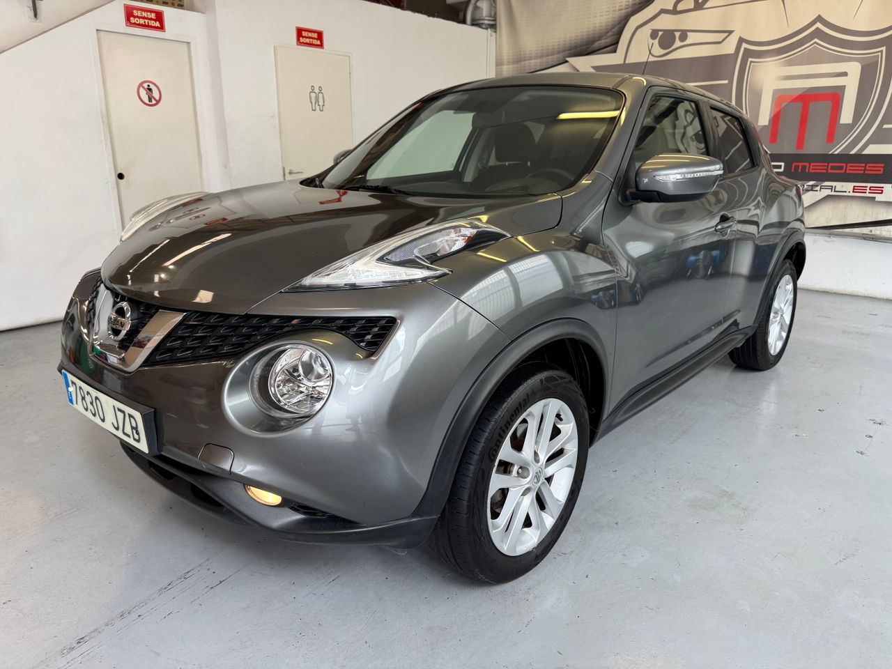 nissan juke 2017 /