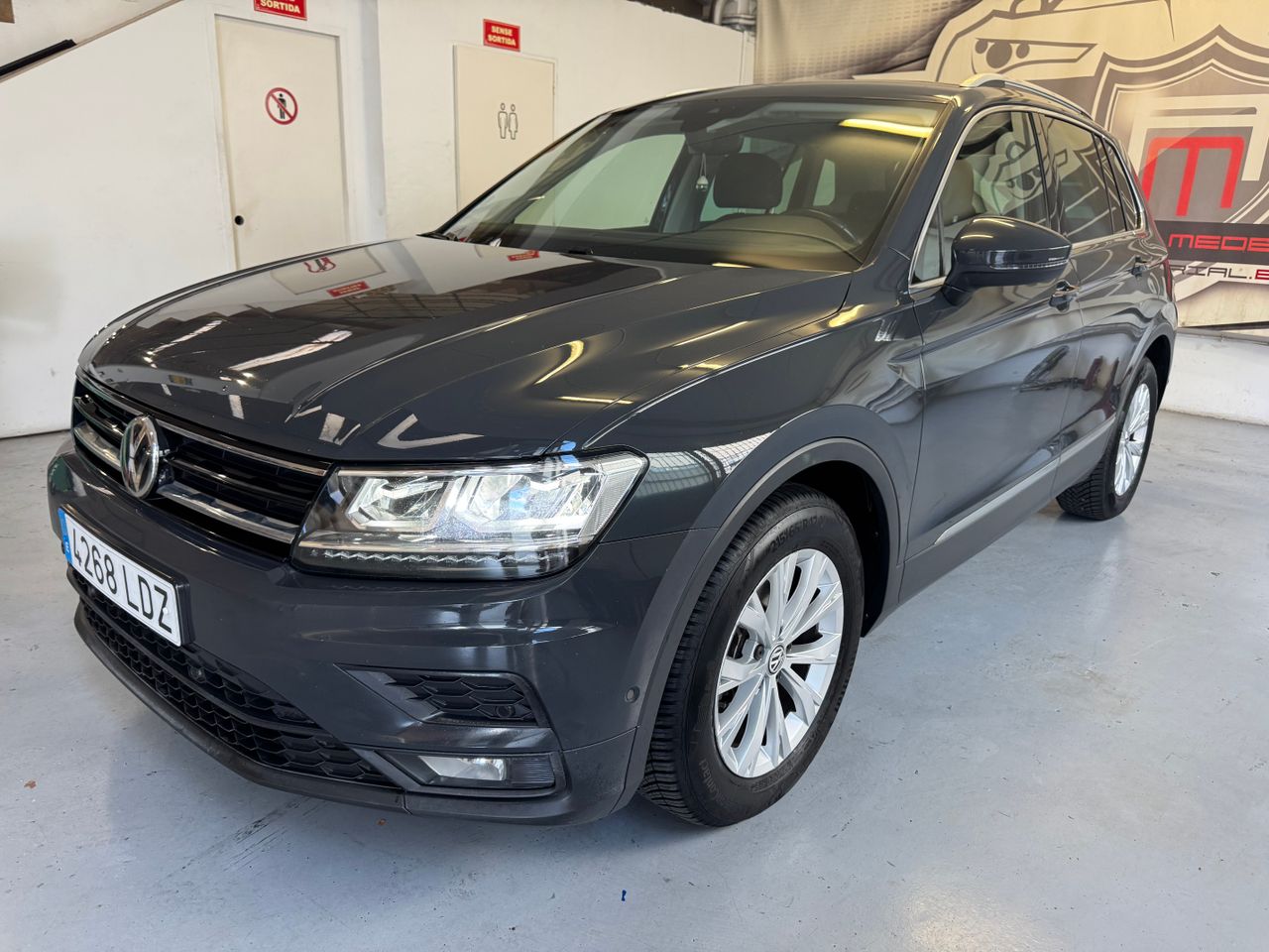 volkswagen tiguan 2020 /