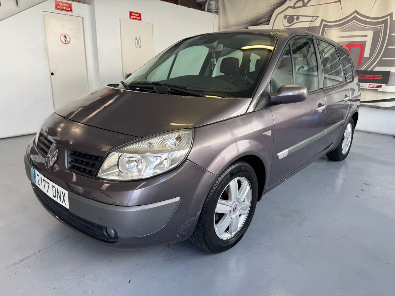 renault grand scénic 2005 /