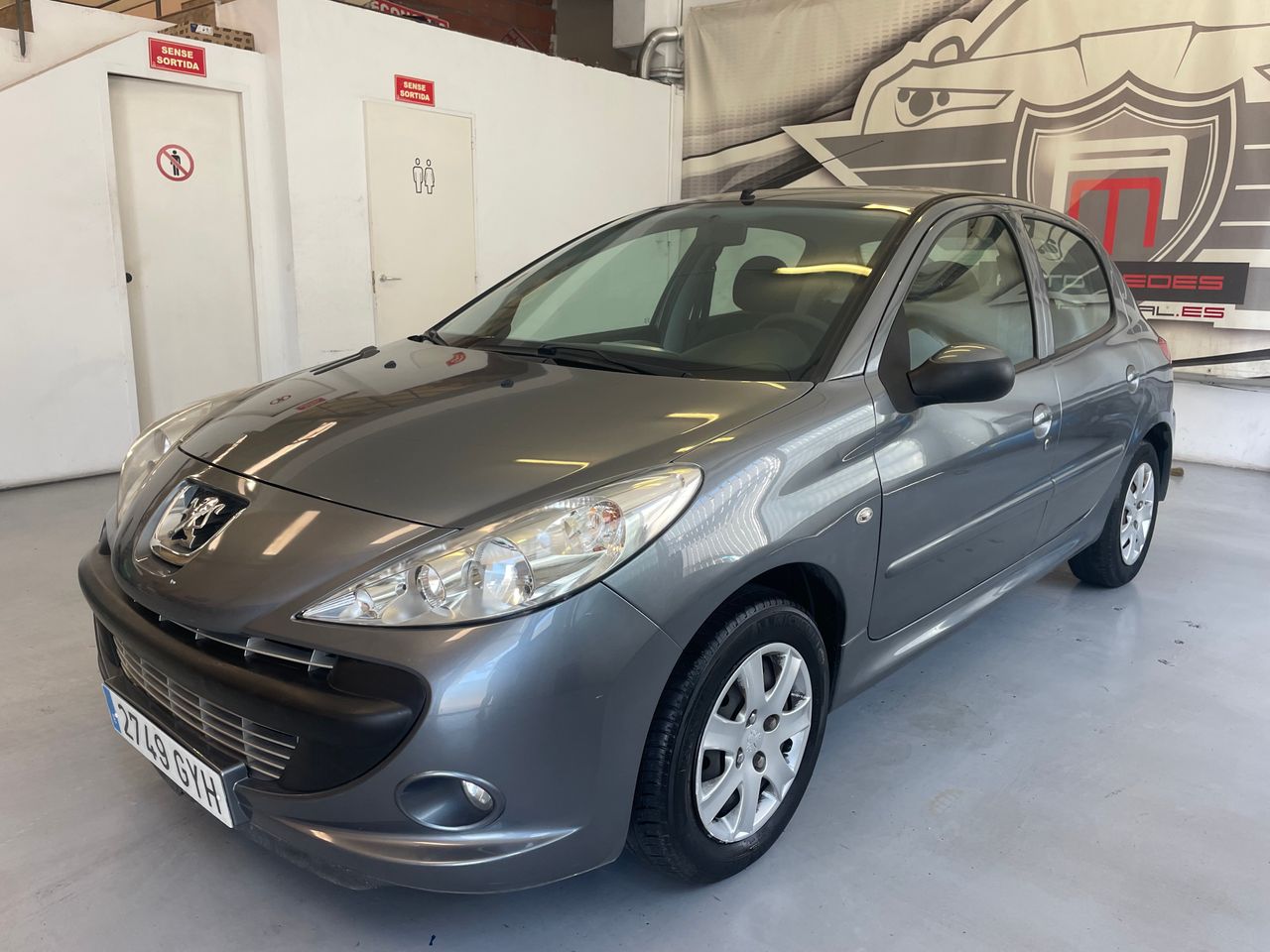 peugeot 206 + 2010 /