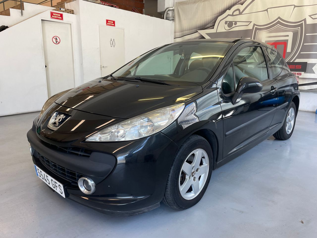 peugeot 207 2008 /