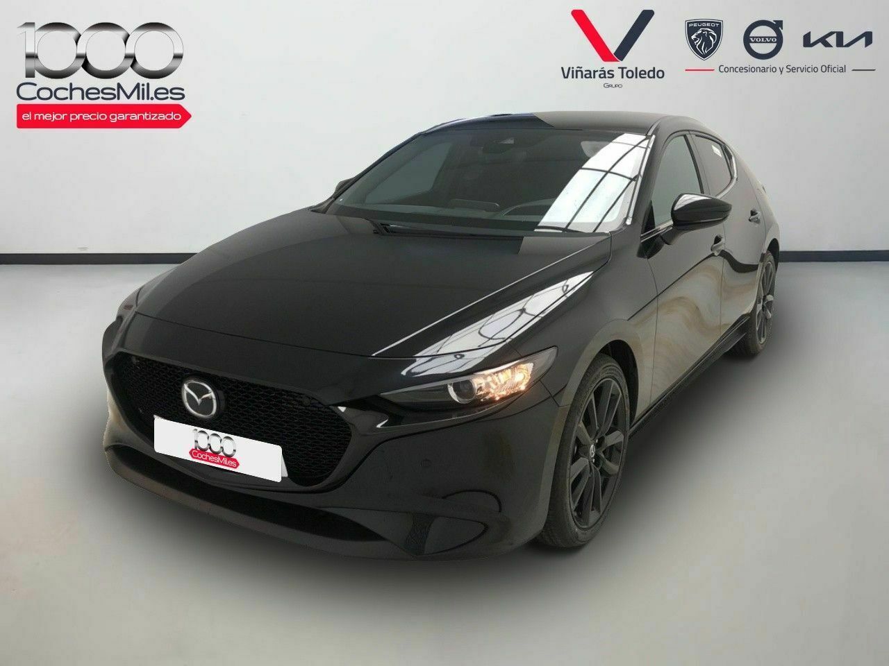 Mazda 3 2.5L E-SKY G MHEV 103kW Homura