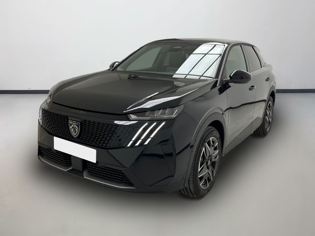 Peugeot 3008 Hybrid 1.2 107KW Allure eDCS6