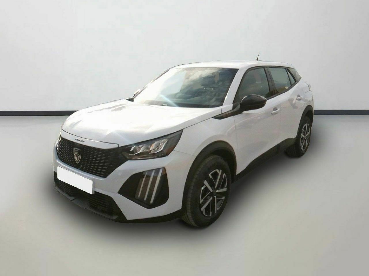 Peugeot 2008 N2008 Style Hybrid 145 eDCS6