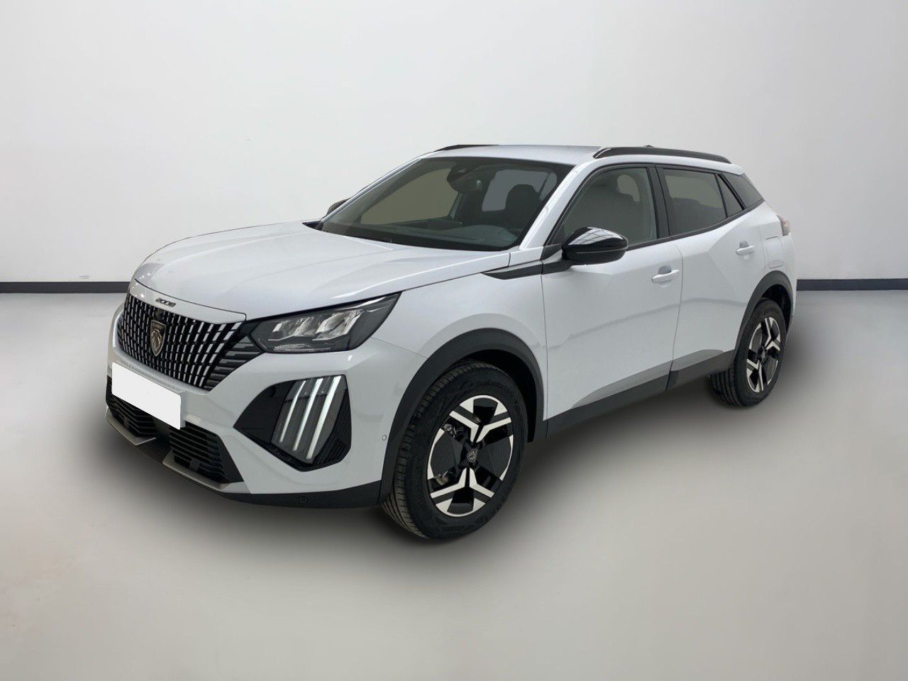 Peugeot 2008 N2008 Allure Hybrid 145 eDCS6