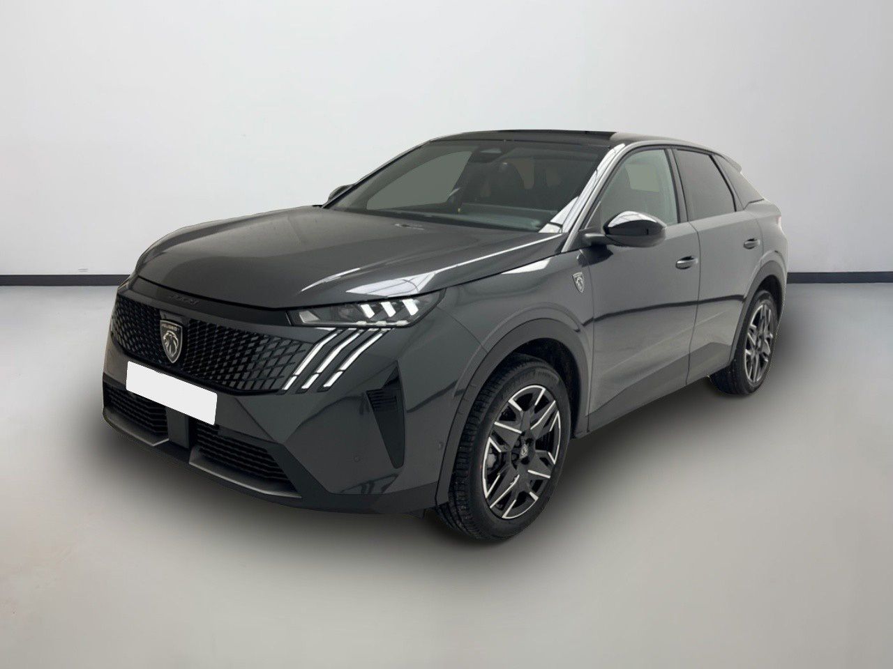 Peugeot 3008 Hybrid 1.2 107KW GT eDCS6