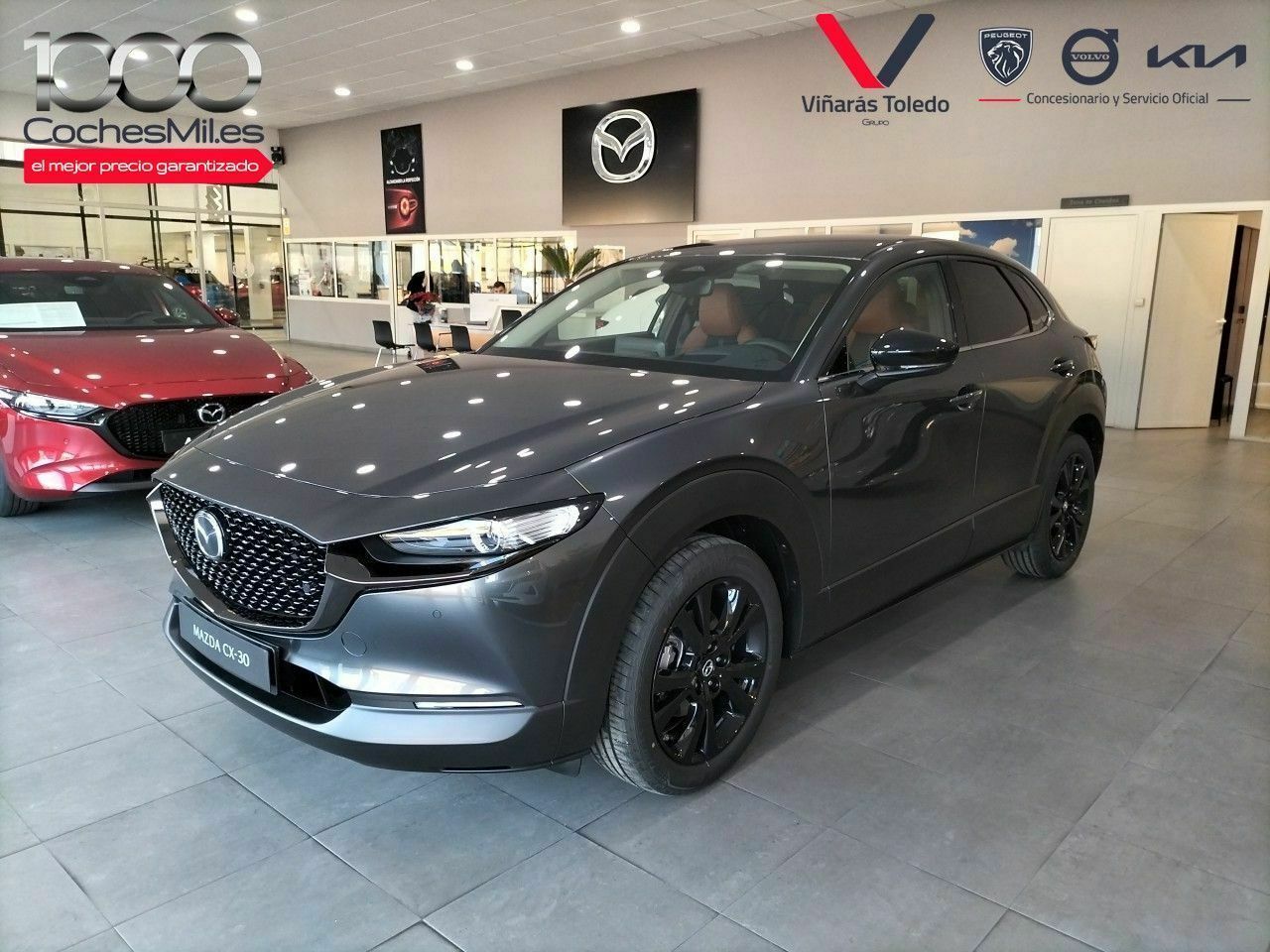 Mazda CX-30 e-SKYACTIV G MHEV 103kW Nagisa