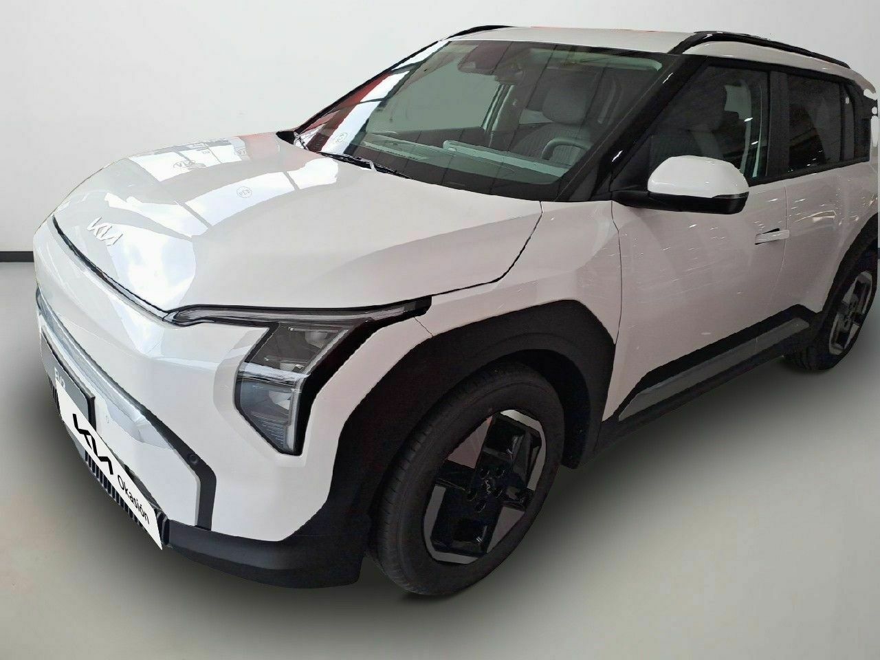 Kia EV3 Earth Standard Range