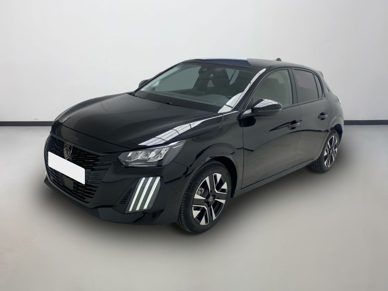 Peugeot 208 Allure HYBRID 110 eDCS6