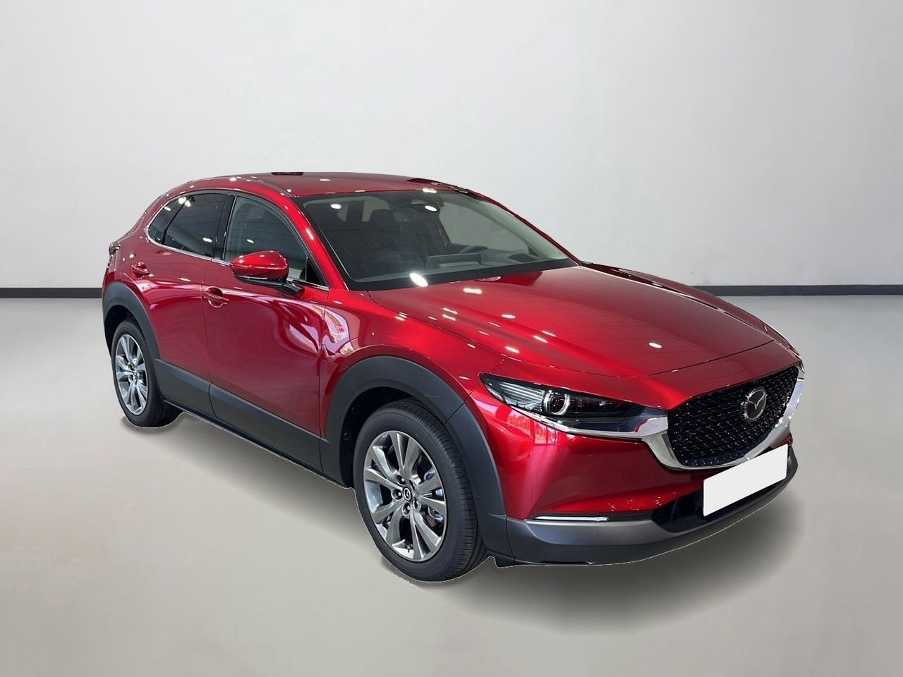 Mazda CX-30 e-SKYACTIV X MHEV AWD 6AT Exclusive-line