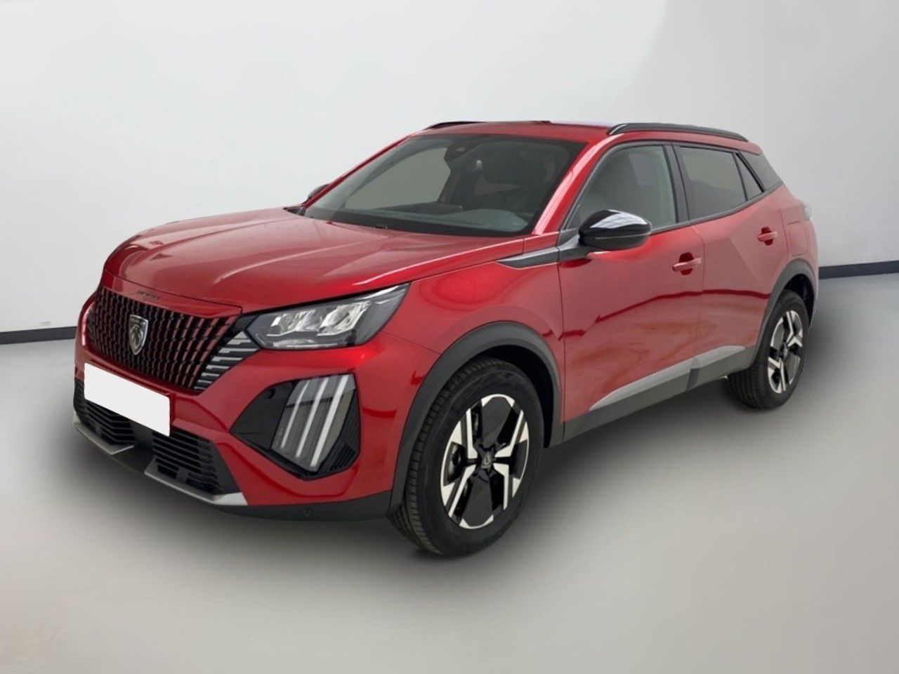 Peugeot 2008 N2008 Allure Hybrid 145 eDCS6