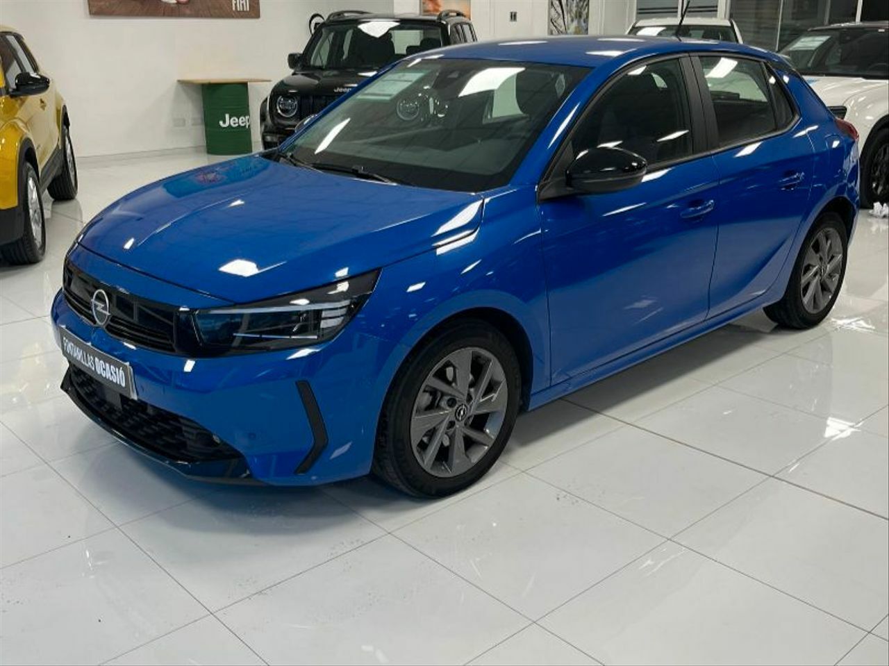 Opel Corsa 1.2T XHL 74kW 100CV Edition  - Foto 2