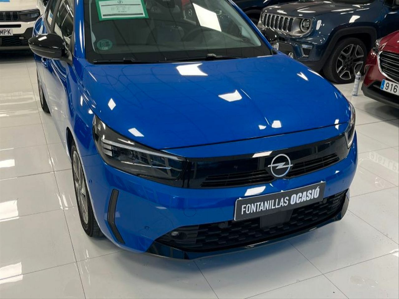 Opel Corsa 1.2T XHL 74kW 100CV Edition  - Foto 2