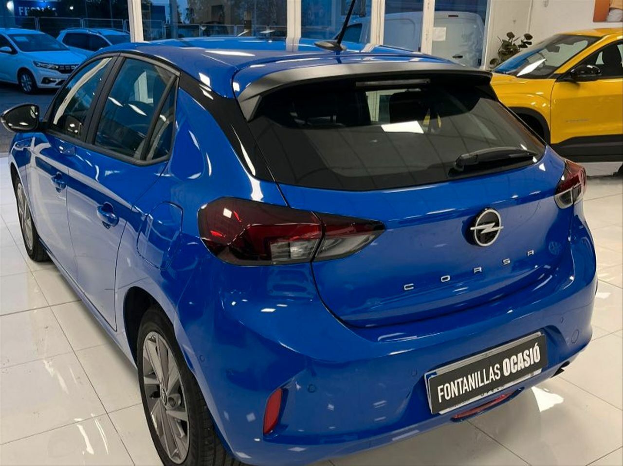 Opel Corsa 1.2T XHL 74kW 100CV Edition  - Foto 2