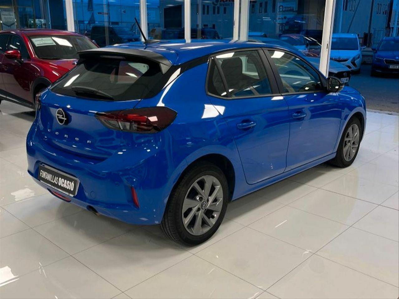 Opel Corsa 1.2T XHL 74kW 100CV Edition  - Foto 2