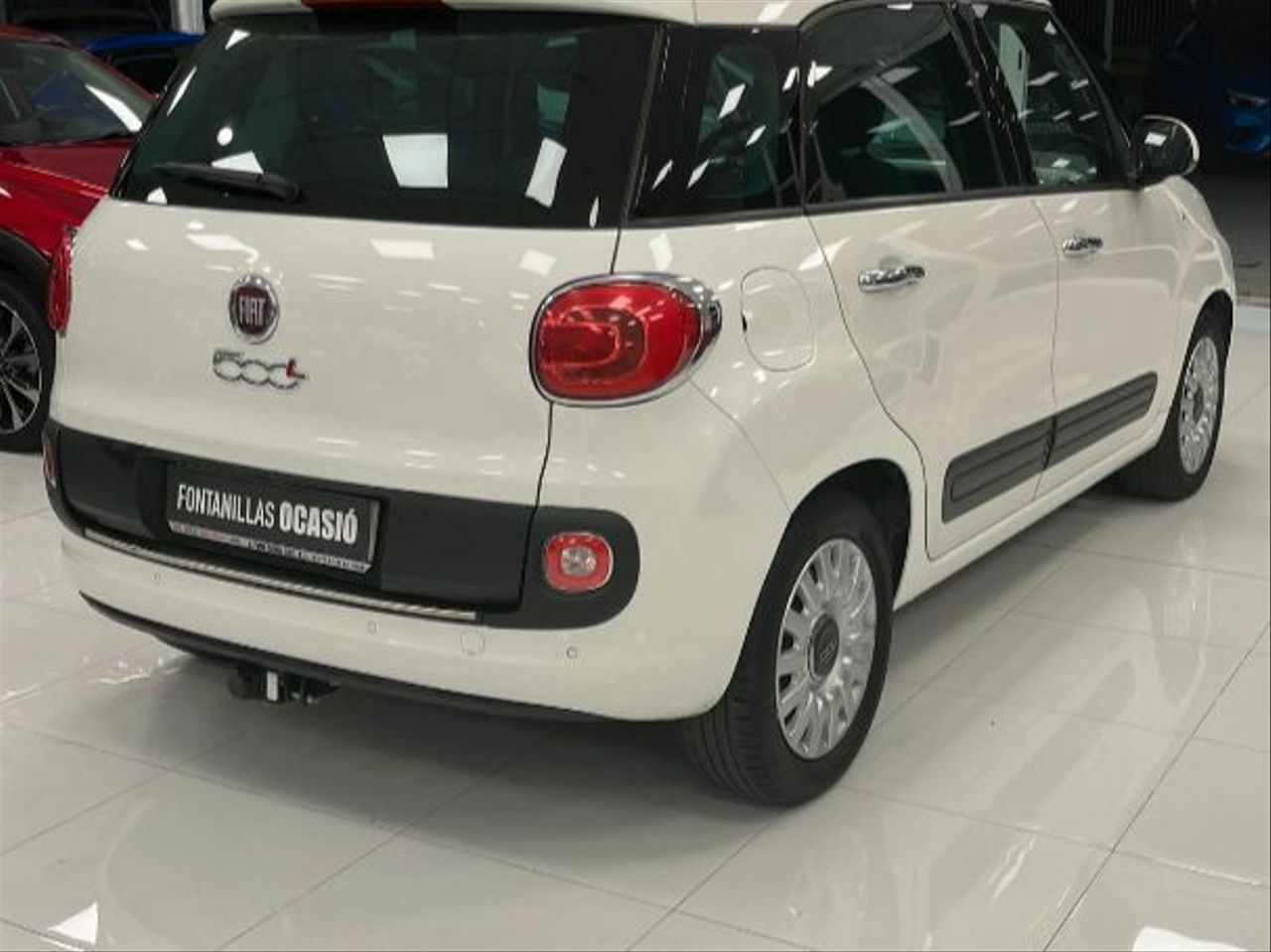 Fiat 500L 1.3 16v Mjet 70kW 95CV SS Lounge auto  - Foto 2