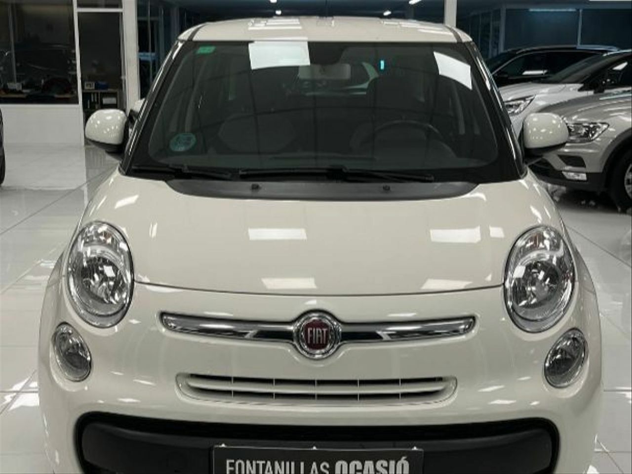 Fiat 500L 1.3 16v Mjet 70kW 95CV SS Lounge auto  - Foto 2