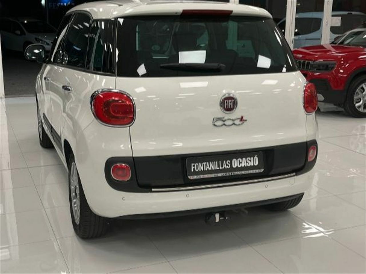 Fiat 500L 1.3 16v Mjet 70kW 95CV SS Lounge auto  - Foto 2