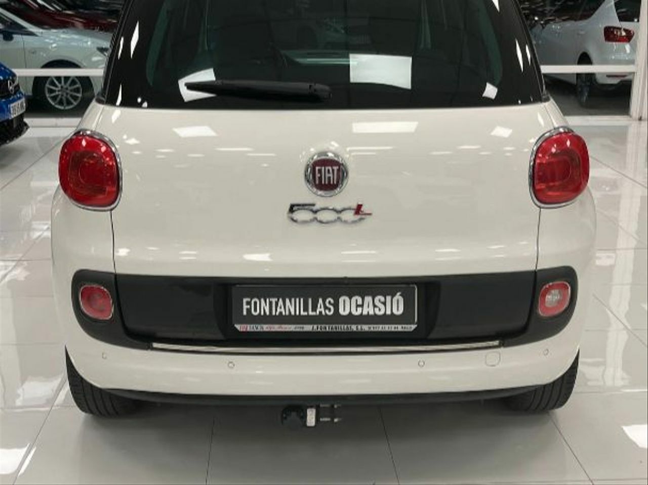 Fiat 500L 1.3 16v Mjet 70kW 95CV SS Lounge auto  - Foto 2
