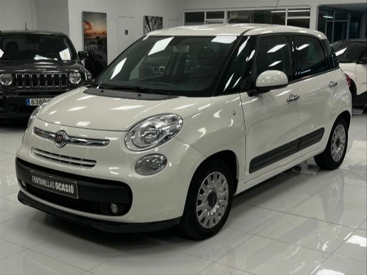 fiat 500l 2017 /