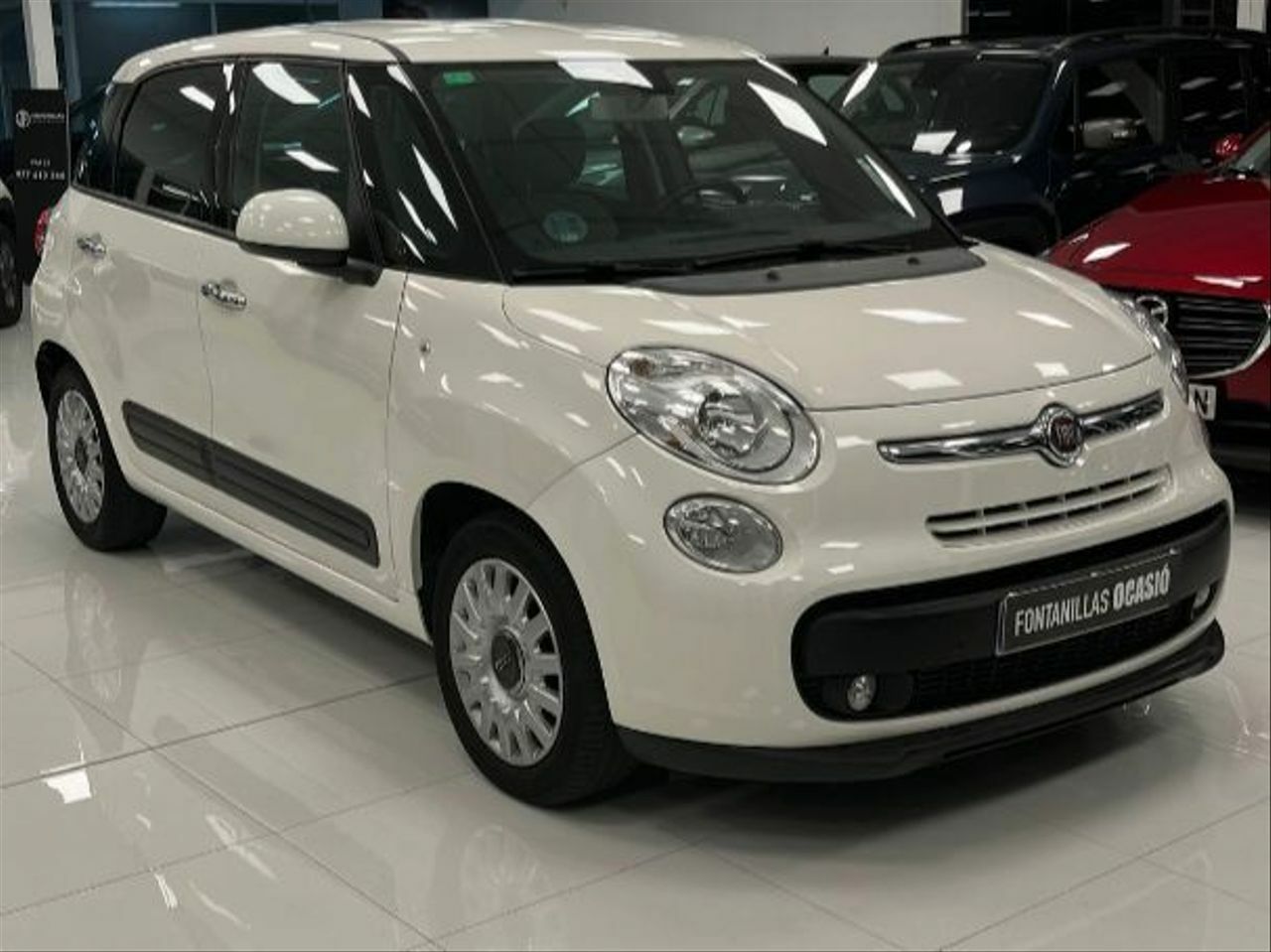 Fiat 500L 1.3 16v Mjet 70kW 95CV SS Lounge auto  - Foto 2