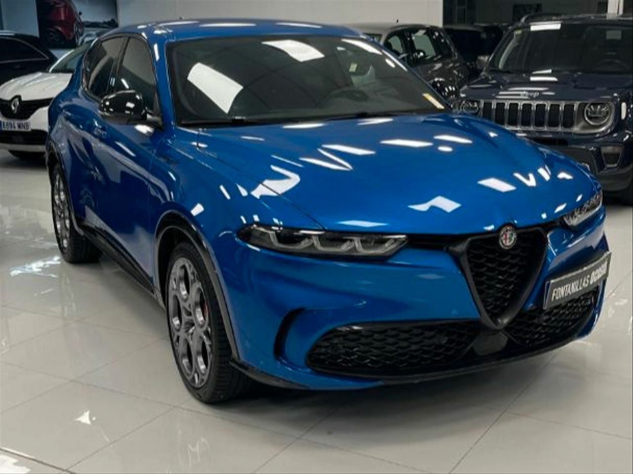 Alfa Romeo Tonale 1.5 MHEV GASOLINA 130 CV SPECIALE FWD - Foto 2