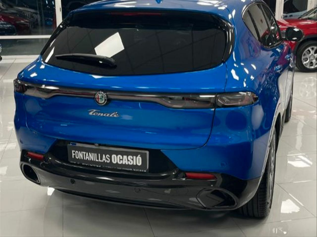 Alfa Romeo Tonale 1.5 MHEV GASOLINA 130 CV SPECIALE FWD - Foto 2