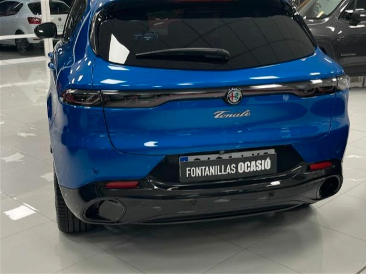 Alfa Romeo Tonale 1.5 MHEV GASOLINA 130 CV SPECIALE FWD - Foto 2