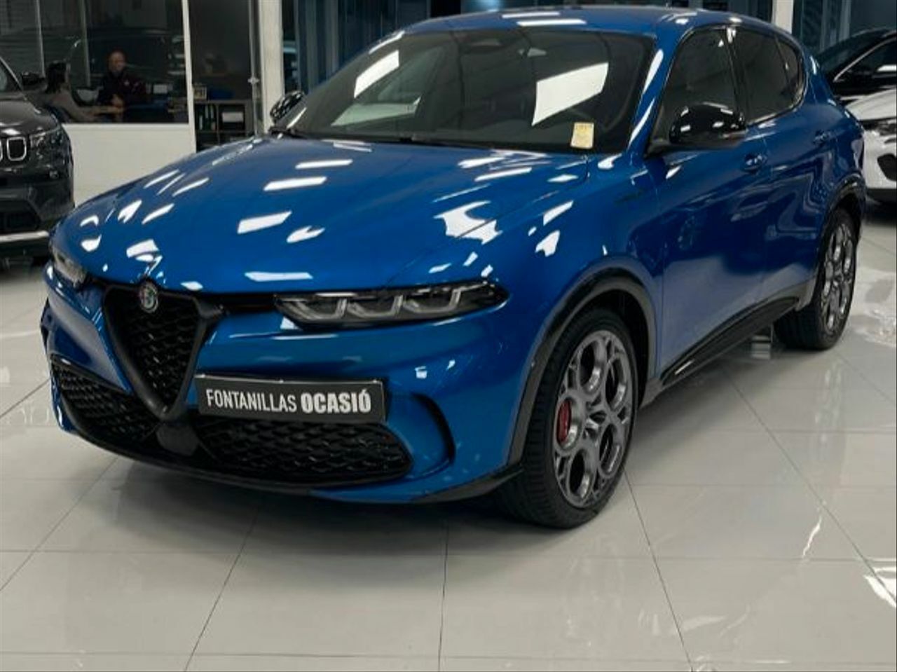 Alfa Romeo Tonale 1.5 MHEV GASOLINA 130 CV SPECIALE FWD - Foto 2