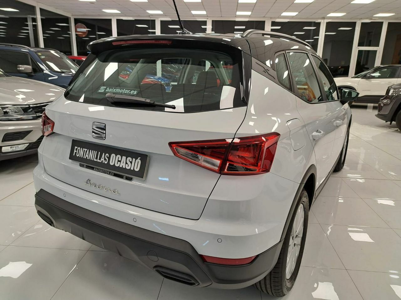 Seat Arona 1.0 TSI 85kW 115CV Style XL  - Foto 2