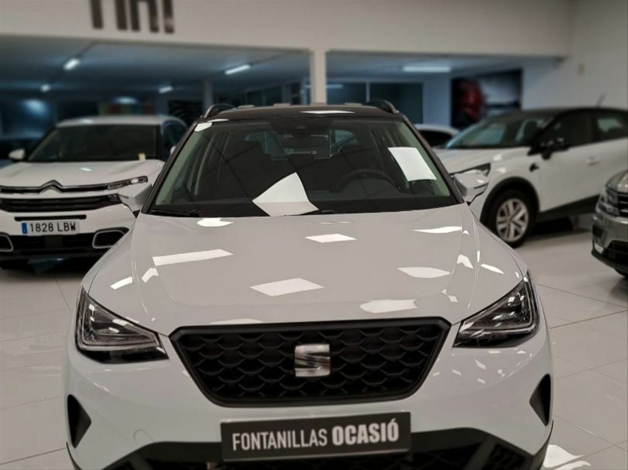Seat Arona 1.0 TSI 85kW 115CV Style XL  - Foto 2