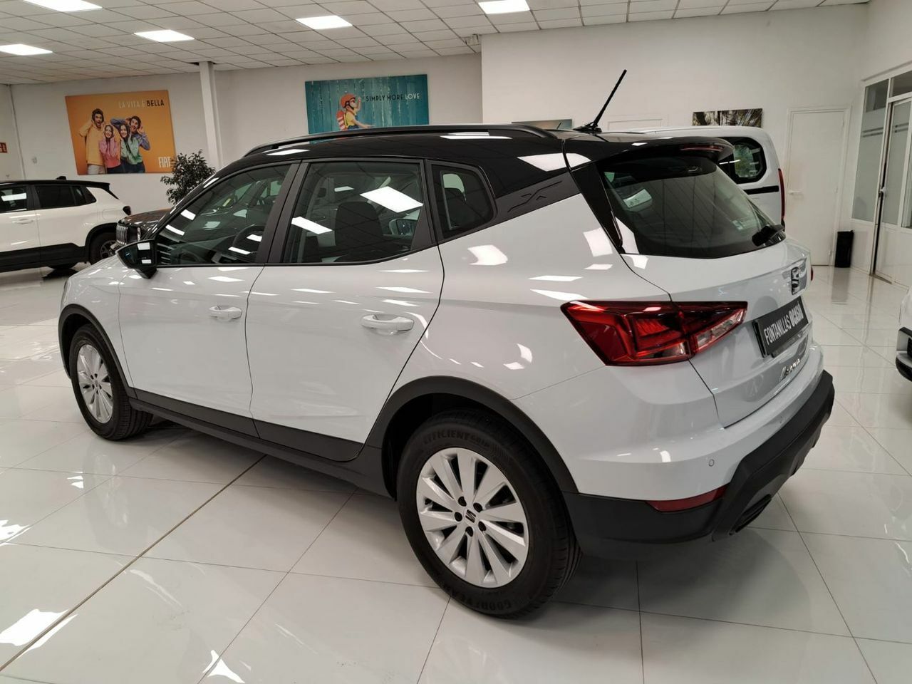 Seat Arona 1.0 TSI 85kW 115CV Style XL  - Foto 2