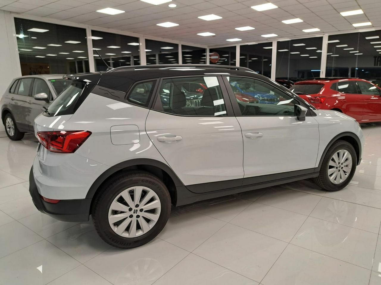 Seat Arona 1.0 TSI 85kW 115CV Style XL  - Foto 2