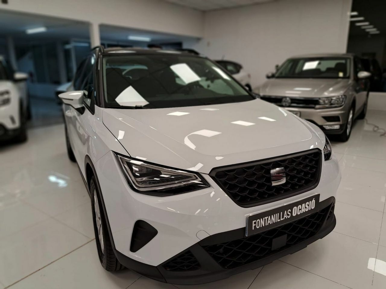 Seat Arona 1.0 TSI 85kW 115CV Style XL  - Foto 2