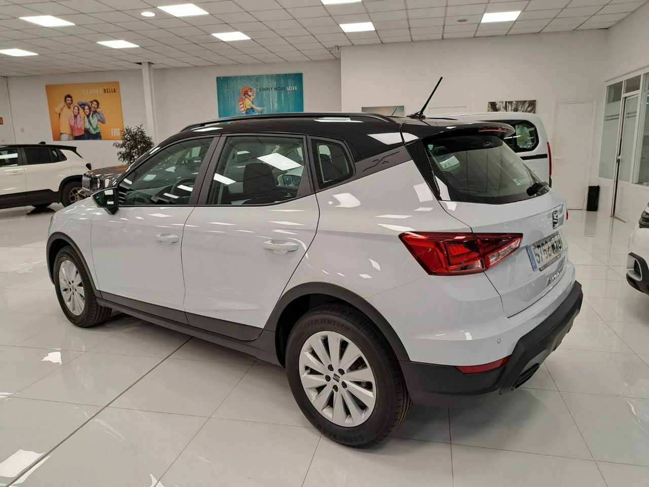 Seat Arona 1.0 TSI 85kW 115CV Style XL  - Foto 2